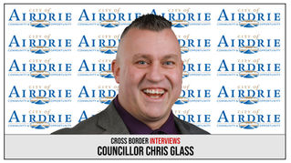 922. City of Airdire Councillor Chris Glass