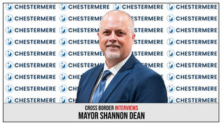 921. City of Chestermere Mayor Shannon Dean 