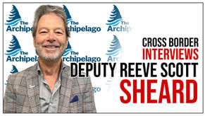964. Township of The Archipelago Deputy Reeve Scott Sheard