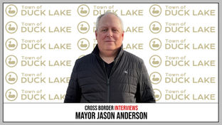 901. Town of Duck Lake Mayor Jason Anderson 