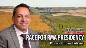 Race for RMA Presidency: Councillor Ben Fadeyiw