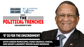 "E" is for the Environment