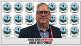 943. Town of Happy Valley-Goose Bay Mayor Bert Pomeroy