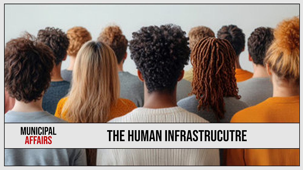 Basic Infrastructure Human The Human Infrastructure