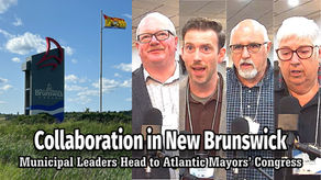 Collaboration in New Brunswick