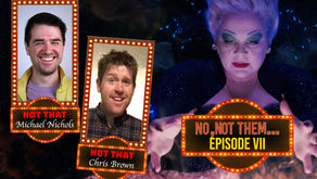 Episode Seven: Poor Unfortunate Souls!