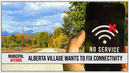 Alberta Village Wants The Feds To Fix Connectivity