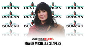 881. Duncan Mayor Michelle Staples 