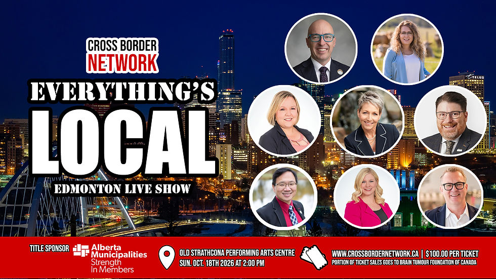 Everything's Local: Edmonton Live Show