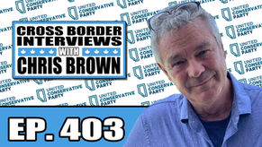 Episode 403: UCP Leadership Candidate Bill Rock