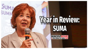 Year in Review 2025: Saskatchewan Urban Municipalities Association