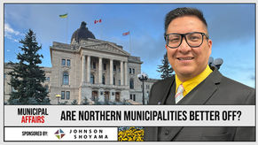 Are Saskatchewan Northern Municipalities Better Off? 