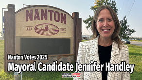 Nanton Votes '25: Mayoral Candidate Jennifer Handley