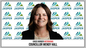 915. Municipality of Jasper Councillor Wendy Hall 