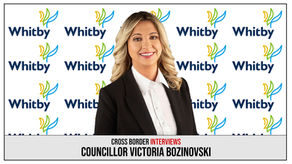 920. Town of Whitby Councillor Victoria Bozinovski