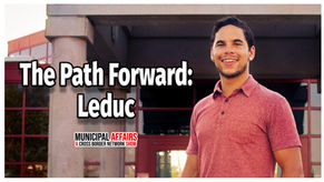 The Path Forward: City of Leduc