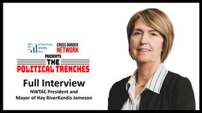 Full Interview: NWTAC President Kandis Jameson