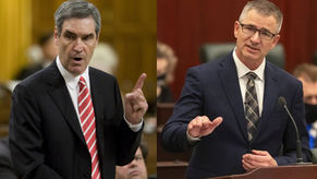 OPINION: Is Toews the Ignatieff of the UCP Leadership Race?