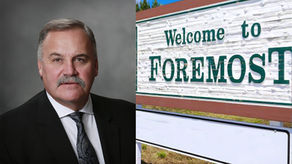 Foremost, Alberta Mayor Passes Away Over Weekend