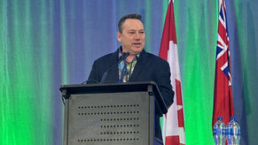 Pearce Calls for a Unified Front in Tackling Canada's Infrastructure Gap