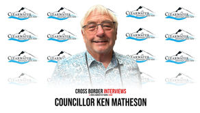 876. District of Clearwater Councillor Ken Matheson