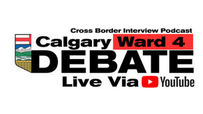 Debate Night in Calgary: Ward 4