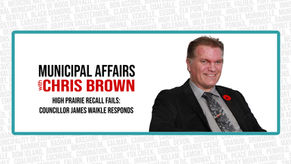 High Prairie Recall Fails: Councillor Waikle Responds