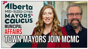 Town Mayor Join Mid-Size Cities Summit