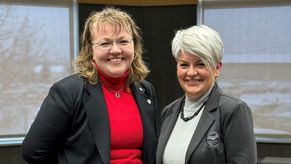 Who Runs Clearwater County? Women!