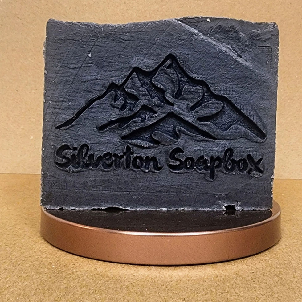 Thumbnail: Coal Miner's Soap