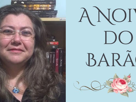 Simone O. Marques, a nova estrela da Ler Editorial