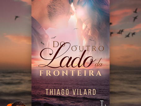 Do Outro Lado da Fronteira já está disponível em audiobook