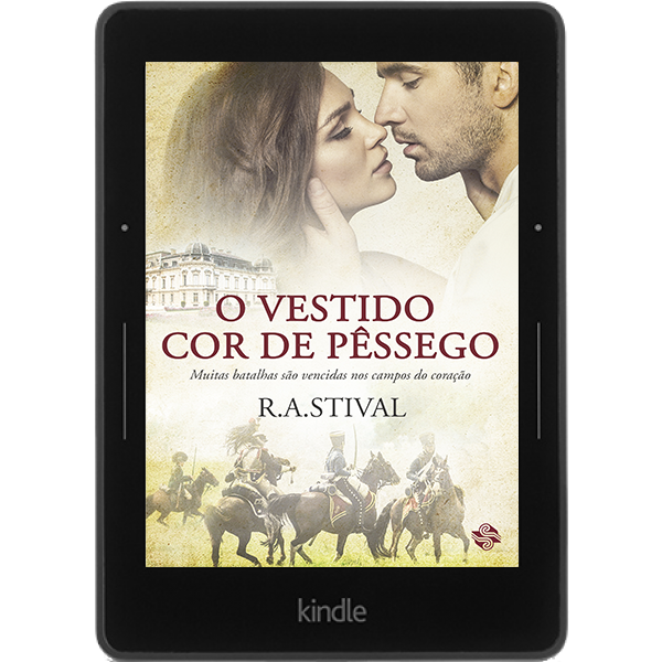 Miniatura: O Vestido Cor de Pêssego