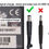 Thumbnail: HP EliteBook Folio 9480m ( 763496R-999 ) Genuine Original OEM Laptop Charger AC