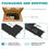Thumbnail: PO02XL 823908-1C1 Laptop Battery for HP Stream 11-R 11-R014WM 824560-005（7.6V 3