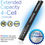 Thumbnail: Laptop Battery KIO4 K104 KI04 800049-001 Compatible with Hp HSTNN-LB6S Pavilion