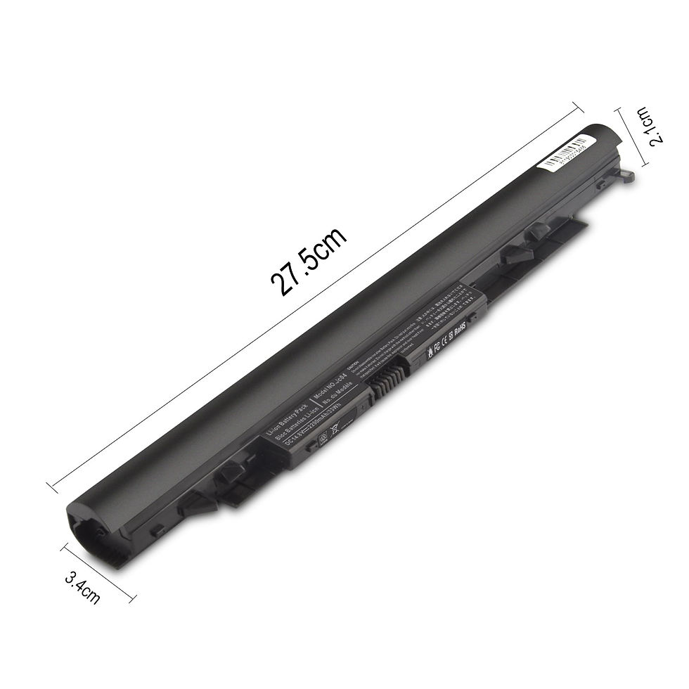 919700-850 Laptop Battery for HP Spare 919681-221 JC03 JC04 15-BS000 15-BW000 1