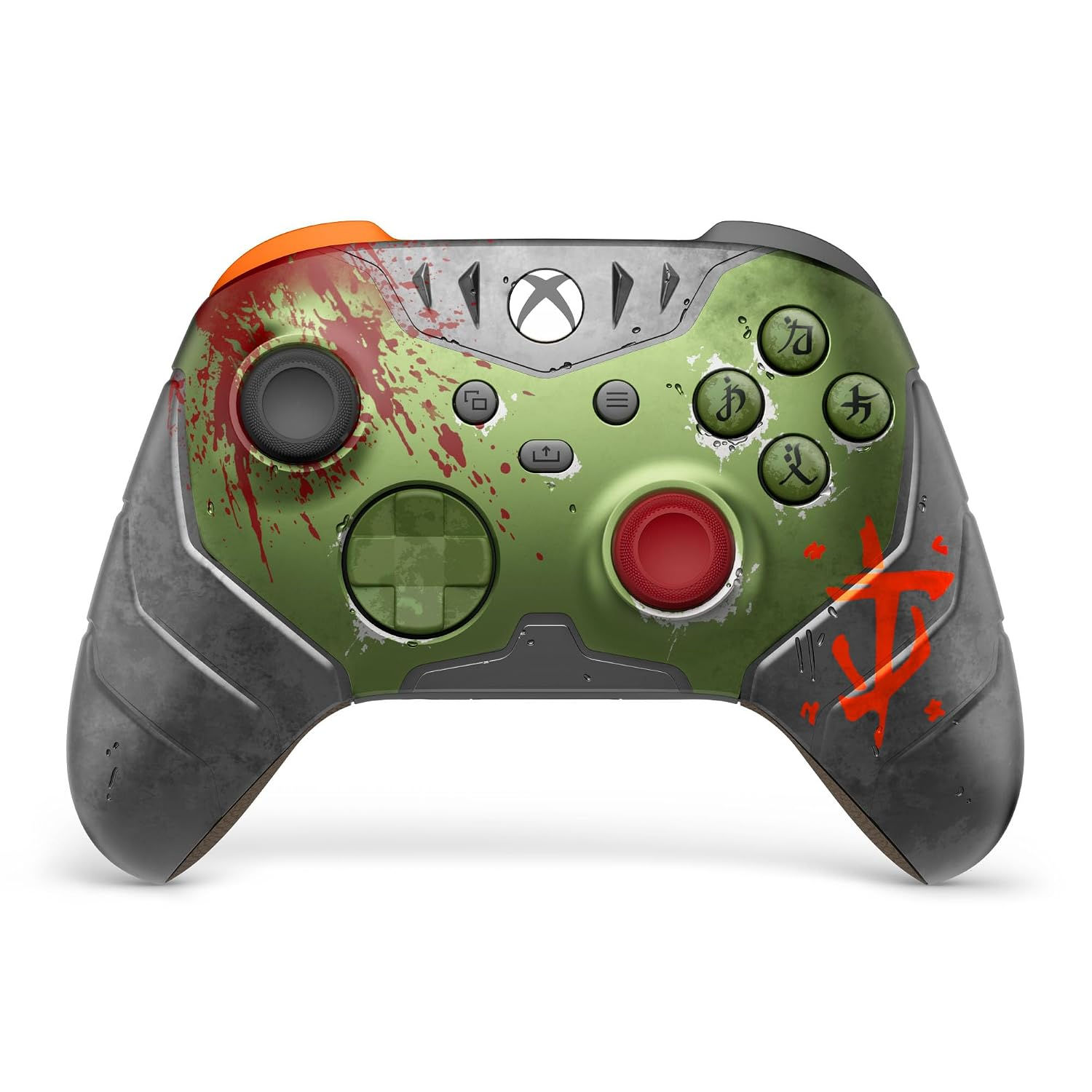 Xbox Wireless Controller – DOOM: The Dark Ages Limited Edition Series X|S, One,