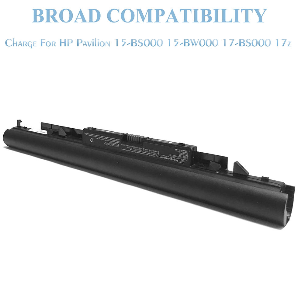 Replacement 919700-850 JC04 Laptop Battery for Hp 15-BS 15-BW 17-BS Notebook PC