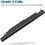 Thumbnail: 10.95V JC03 New Laptop Battery Replacement for HP 15-bs 15-bw 17-bs Series 9197