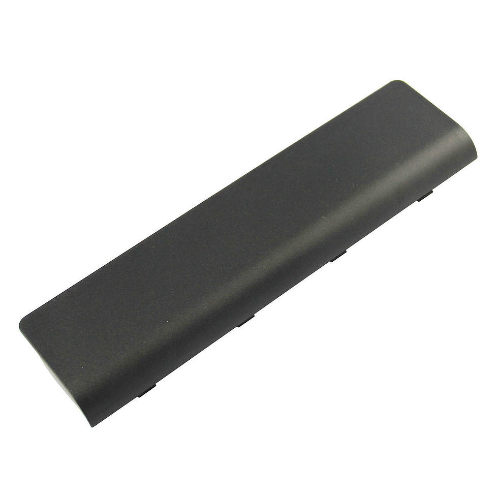 Thumbnail: for HP MU06 MU09 SPARE 593554-001 593553-001 Notebook Laptop Battery 6Cell Fast