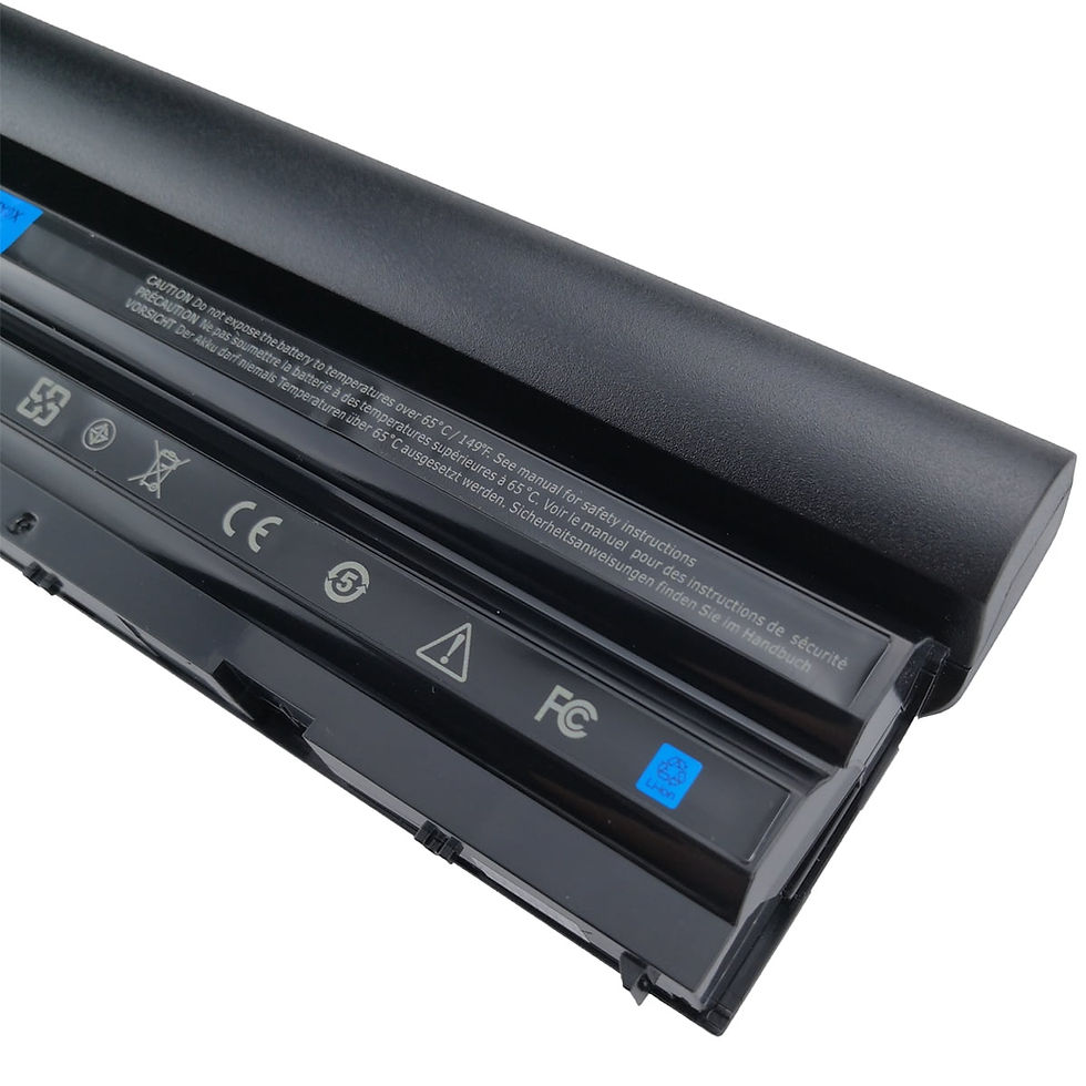 Replacement 97Wh M5Y0X Laptop Battery for Dell Latitude E6420 E6540 E6440 Preci