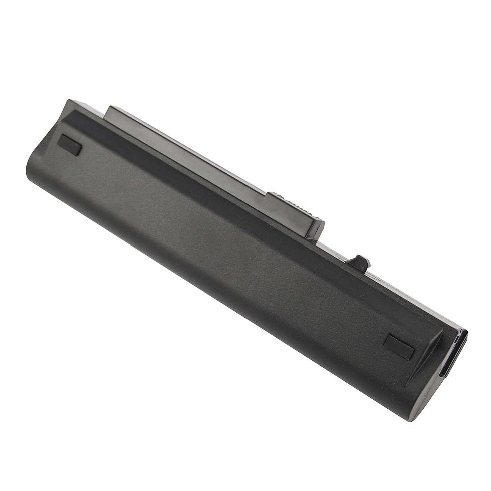 Thumbnail: New Laptop Battery for Acer Aspire One A110 A150 ZG5 Series UM08A71 UM08A72 UM0