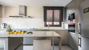 Reportaje fotográfico Vivienda Unifamiliar Vilafortuny