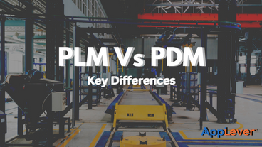 PLM Vs PDM - Key Differences