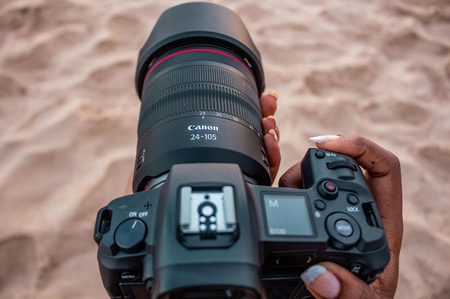 Cámaras Canon | Cámaras Profesionales EOS R5 | Master Class Photographers