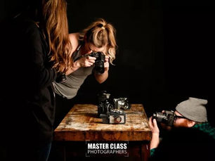 Concurso «Fotografía y vuela con Master Class y Air Europa»