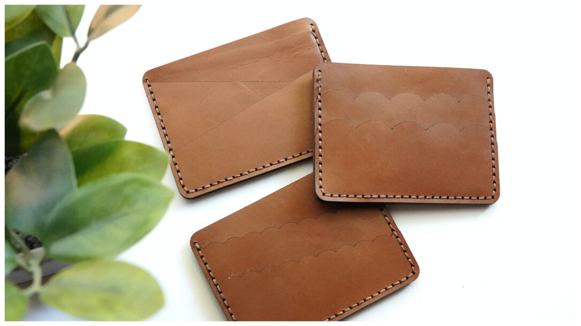 The Scott Leather Wallet