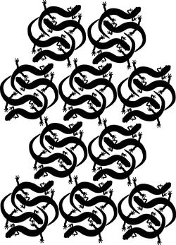 Lizard Repeat