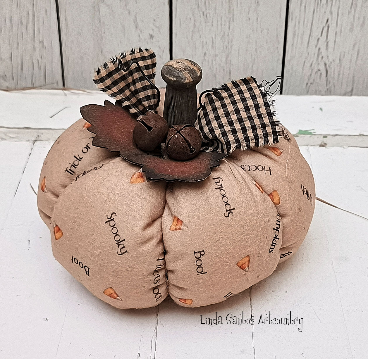 Abóbora Halloween 🎃